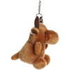 PALM PALS AURORA Raktų pakabukas – BRIEDIS, 11 cm