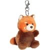 PALM PALS AURORA Raktų pakabukas – RAUDONOJI PANDA, 10 cm