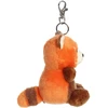 PALM PALS AURORA Raktų pakabukas – RAUDONOJI PANDA, 10 cm