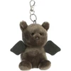 PALM PALS AURORA Raktų pakabukas – ŠIKŠNOSPARNIS, 10 cm
