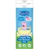 Peppa Pig 2 IN 1 dušo želė ir šampūnas, 300 ml