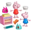 Peppa Pig Rinkinys „Pašėlusi diena“