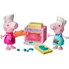 Peppa Pig Rinkinys „Pašėlusi diena“