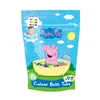Peppa Pig Vonios dažai, 9 x 16 g
