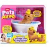 ZURU PETS ALIVE kapibarų mama su mažyliais