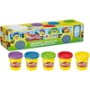PLAY-DOH Plastilino rinkinys, 5 vnt.