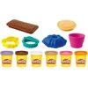 PLAY-DOH žaidimų rinkinys Maisto formos