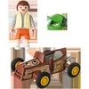 PLAYMOBIL SPECIAL PLUS Vaikas su lenktyniniu automobiliu 71480