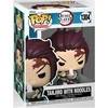 FUNKO POP! Vinilinė figūrėlė: Demon Slayer - Tanjiro with Noodles, 11,3 cm