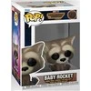 FUNKO POP! Vinilinė figūrėlė: Guardians of The Galaxy 3 - Baby Rocket