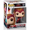 FUNKO POP! Vinilinė figūrėlė MARVEL: SCARLET WITCH, 10 cm