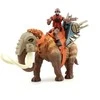 LANARD PRIMAL CLASH Kovotojas su dinozauru
