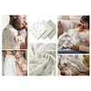 Sanaset Baby BabyOno Babyono vystyklai medvilniniai 3 vnt žalias 828/04