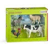 SCHLEICH FARM WORLD Ūkio Gyvūnų Rinkinys