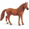 Schleich figūrėlė Vokietijos jojamasis ponis, kumelė