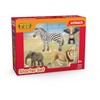 Schleich Wild Life "Africa" Starter Set, Toy Figure