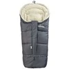 Sensillo vokelis vežimėliui, vilnonis, 3in1, 100-80×45, pilkas, 8477