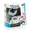 SILVERLIT YCOO Robotukas ROBOHEAD, 12 cm