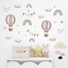 Room Decor SIPO lipdukas sienoms balionai 86x64cm WS63040