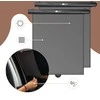 Toshiba SIPO užuolaidėlės nuo saulės roletas 2vnt SCA-06