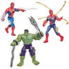 SPIDER-MAN BRAND NEW DAY Figūrėlių rinkinys, 11,5 cm