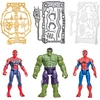 SPIDER-MAN BRAND NEW DAY Figūrėlių rinkinys, 11,5 cm
