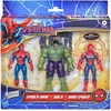 SPIDER-MAN BRAND NEW DAY Figūrėlių rinkinys, 11,5 cm
