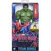 SPIDER-MAN Brand New Day Mccarroll Deluxe Titan Figure 29,7 cm