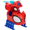 SPIDER-MAN SPIDEY AND HIS AMAZING FRIENDS Rinkinys „Ugniagesių automobilis“