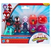 SPIDER-MAN Spidey and his amazing friends figure Rescue 2-pack