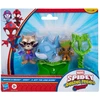 SPIDER-MAN Spidey and his amazing friends figure Rescue 2-pack