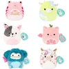 SQUISHMALLOWS W30 Pliušinis žaislas, 19 cm