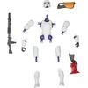 Star Wars MIXMASHERS Herojaus figūrėlė Stormtrooper, 12,7 cm