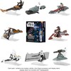 Star Wars Transporto priemonė su figūrėle uždaroje pakuotėje, W3
