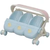 SYLVANIAN FAMILIES Trynukų vežimėlis
