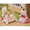 SYLVANIAN FAMILIES Trynukų vežimėlis