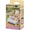 SYLVANIAN FAMILIES Trynukų vežimėlis