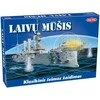 Tactic Stalo žaidimas „Laivų mūšis“ (Lietuvių kalba)