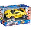 TEAMSTERZ MIGHTY MACHINES Superautomobilis su šviesomis ir garsais, 12,5 cm