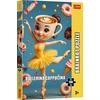 TREFL BRAINROT Dėlionė „Ballerina Cappucina“, 200 det.