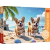 Trefl Dėlionė 100 vnt. - Corgi šuniukai