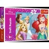 Trefl Dėlionė 30 vnt. - Disney Princesės