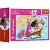 TREFL DISNEY PRINCESS mini dėlionė „Princesės“ 54 det.