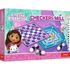 TREFL GABBY´S DOLLHOUSE Žaidimas „Šaškės ir malūnas“