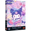 Trefl Dėlionė 1000 vnt. - Kuromi