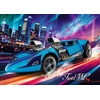 Trefl Dėlionė 1000 vnt. - Hot Wheels