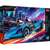 Trefl Dėlionė 1000 vnt. - Hot Wheels