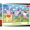 Trefl Dėlionė 3x50 vnt. - Draugystės galia