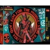 Trefl Dėlionė 1000 vnt. - Deadpool