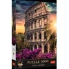 Trefl Dėlionė 1000 vnt. - Koliziejus, Roma
